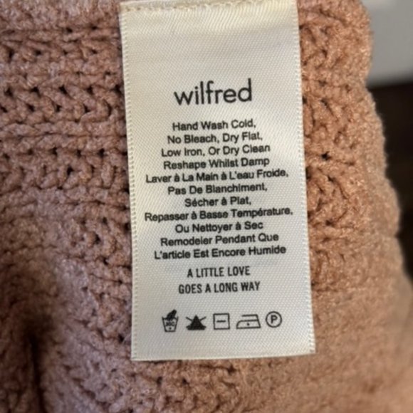 Wilfred Salette Sweater (Size M) - Picture 4 of 5